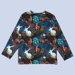 Walkiddy Secret Forest Long Sleeve Shirt - ScandiBugs