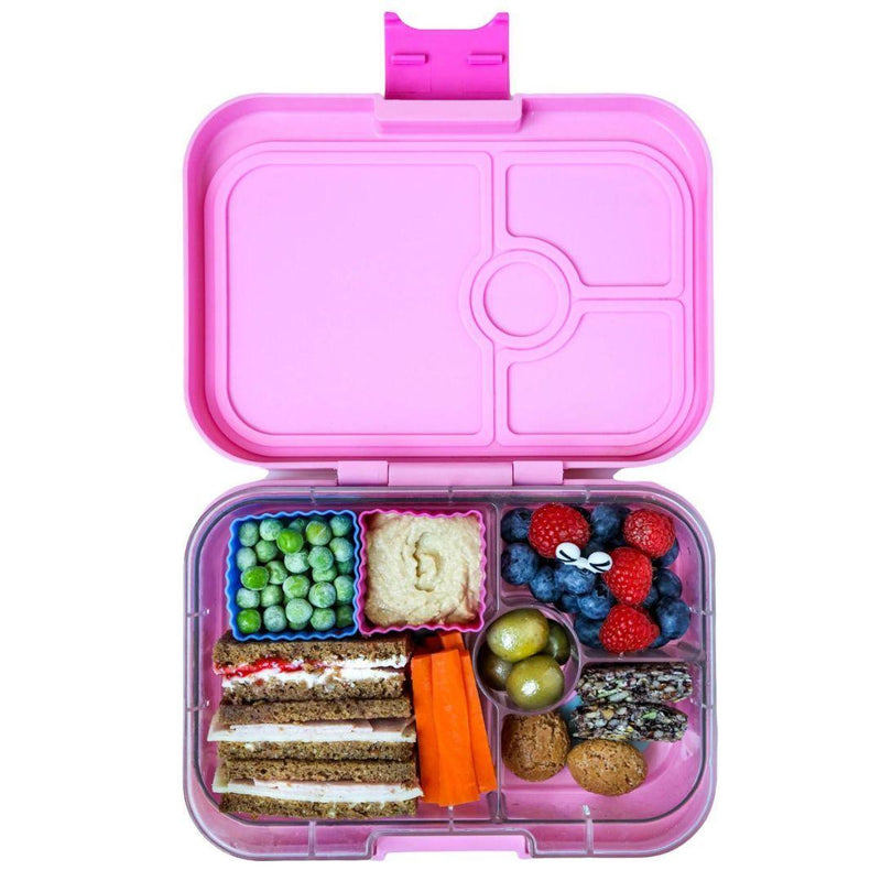 Yumbox Multicolour Mini Silicone Bento Cubes - Set of 8 - ScandiBugs