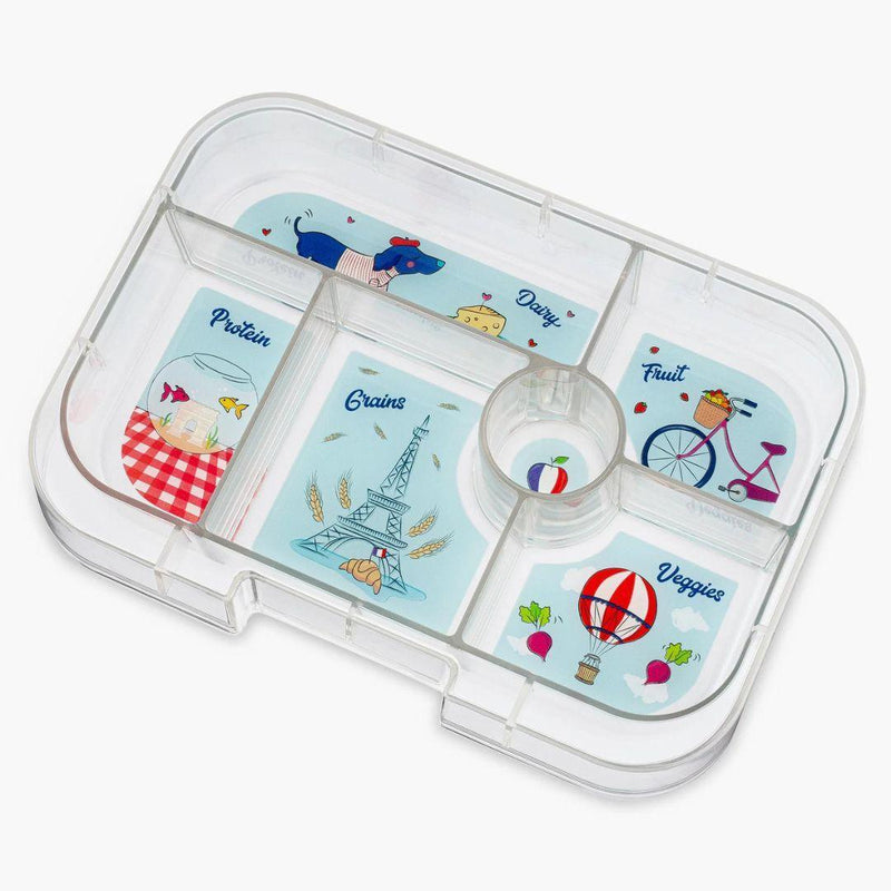 Yumbox Original 6 Compartment - Extra Tray - ScandiBugs