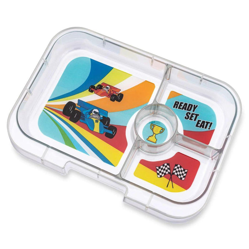 Yumbox Panino 4 Compartment- Extra Tray - ScandiBugs