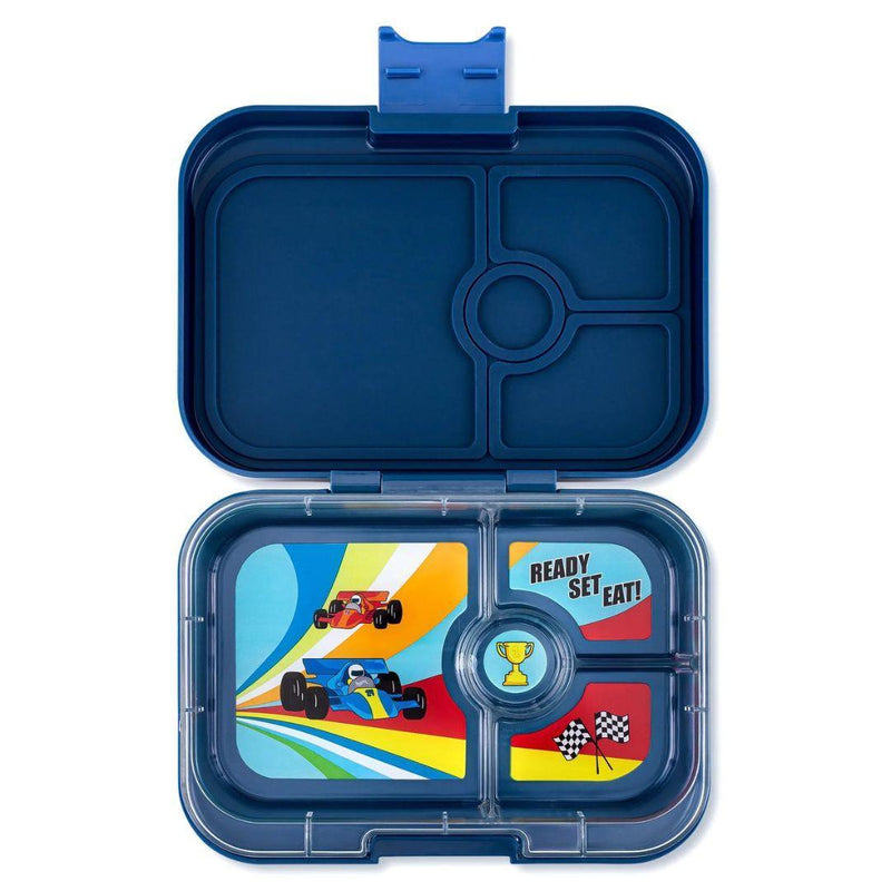 Yumbox Panino Leakproof Sandwich Friendly Bento Lunch Box - Various (NEW!) Colours - ScandiBugs