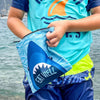 Yumbox Reusable Sandwich Bag - Set of 2 - Sharks Duo - ScandiBugs