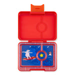 Yumbox Snack 3 Compartment Bento Lunch Box - Various Colours - ScandiBugs