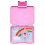 Yumbox Snack 3 Compartment Bento Lunch Box - Various Colours - ScandiBugs