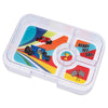 Yumbox Tapas 4 Compartment- Extra Tray - ScandiBugs