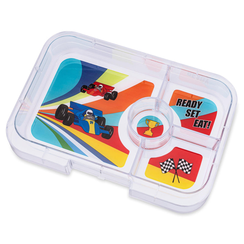 Yumbox Tapas 4 Compartment- Extra Tray - ScandiBugs