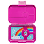 Yumbox Tapas Adult Leakproof Bento Lunch Box (4 Compartment) - Various Colours - ScandiBugs