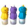 Yumbox Unicorn - Silicone Condiment Squeeze Bottles - Set of 3 - ScandiBugs