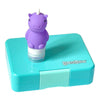 Yumbox Unicorn - Silicone Condiment Squeeze Bottles - Set of 3 - ScandiBugs