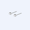 Ball Hypoallergenic Stud Earrings - ScandiBugs