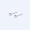 Ball Hypoallergenic Stud Earrings - ScandiBugs