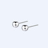 Ball Hypoallergenic Stud Earrings - ScandiBugs