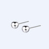 Ball Hypoallergenic Stud Earrings - ScandiBugs