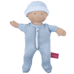 Bonikka Blue Baby Boy Soft Doll : ScandiBugs