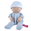 Bonikka Blue Baby Boy Soft Doll : ScandiBugs