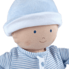 Bonikka Blue Baby Boy Soft Doll : ScandiBugs