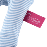 Bonikka Blue Baby Boy Soft Doll : ScandiBugs