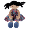 Bonikka Clara Soft Cotton Rag Doll : ScandiBugs