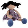 Bonikka Clara Soft Cotton Rag Doll : ScandiBugs