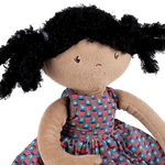 Bonikka Clara Soft Cotton Rag Doll : ScandiBugs