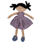 Bonikka Clara Soft Cotton Rag Doll : ScandiBugs