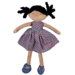 Bonikka Clara Soft Cotton Rag Doll : ScandiBugs