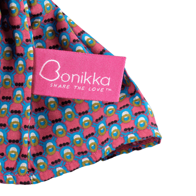 Bonikka Clara Soft Cotton Rag Doll : ScandiBugs