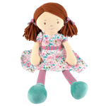 Bonikka Fran Cotton Soft Doll Toy : ScandiBugs