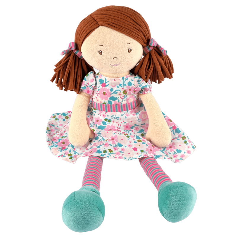 Bonikka Fran Cotton Soft Doll Toy : ScandiBugs