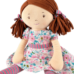 Bonikka Fran Cotton Soft Doll Toy : ScandiBugs