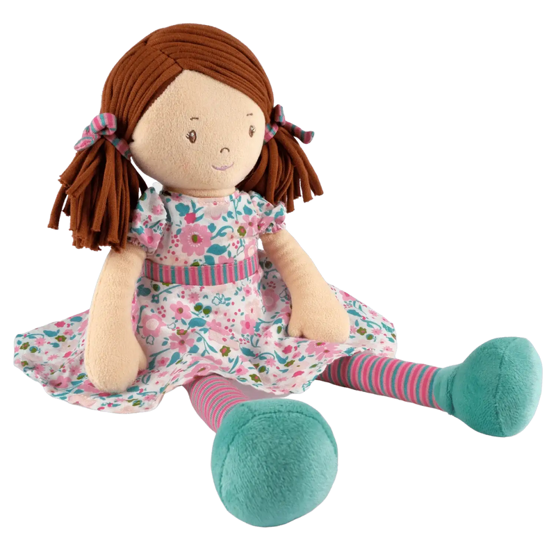 Bonikka Fran Cotton Soft Doll Toy : ScandiBugs