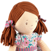 Bonikka Fran Cotton Soft Doll Toy : ScandiBugs