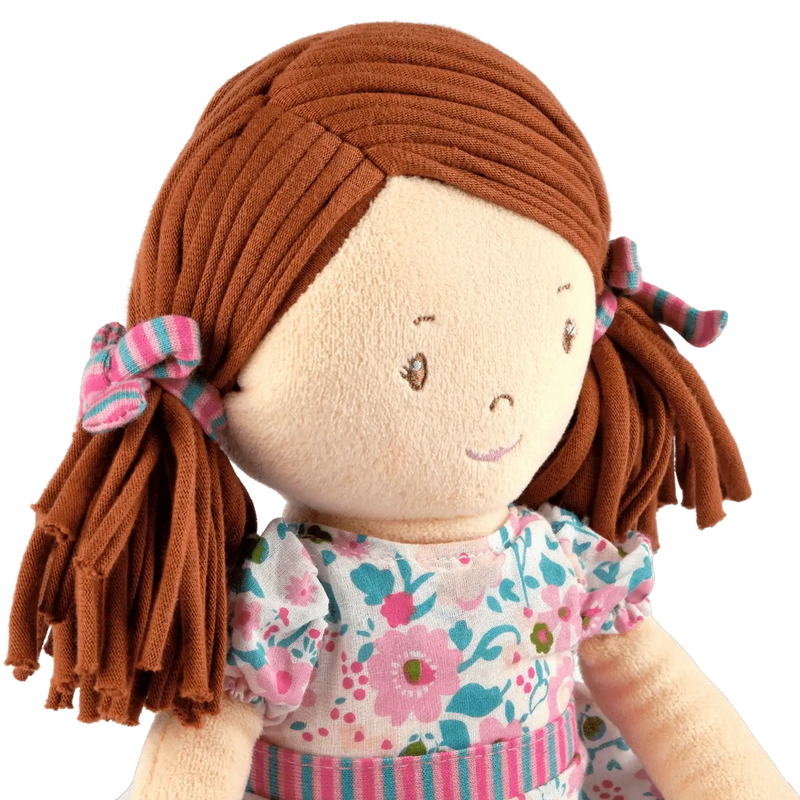 Bonikka Fran Cotton Soft Doll Toy : ScandiBugs