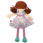 Bonikka Fran Cotton Soft Doll Toy : ScandiBugs