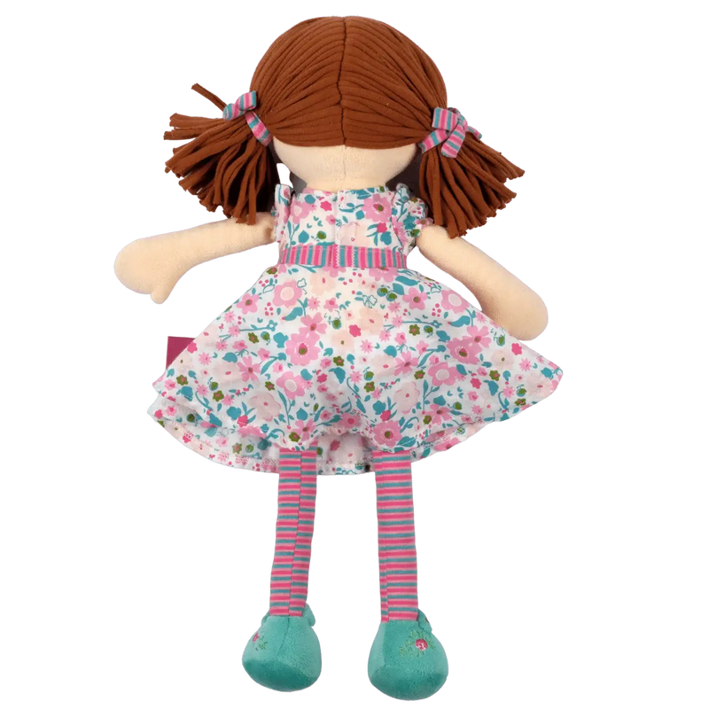 Bonikka Fran Cotton Soft Doll Toy : ScandiBugs