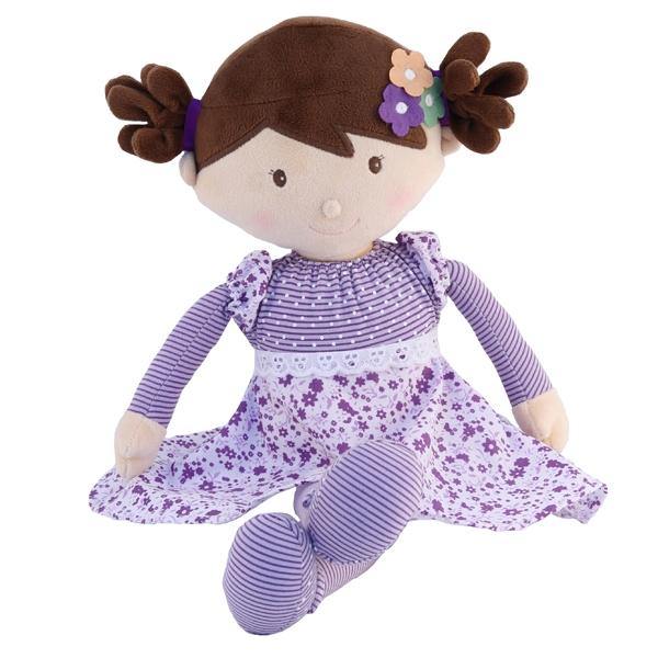 Bonikka Iris Soft Cotton Rag Doll Toy : ScandiBugs