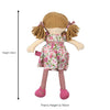 Bonikka Katy Soft Cotton Rag Doll Toy : ScandiBugs