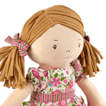 Bonikka Katy Soft Cotton Rag Doll Toy : ScandiBugs