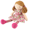 Bonikka Katy Soft Cotton Rag Doll Toy : ScandiBugs