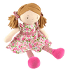 Bonikka Katy Soft Cotton Rag Doll Toy : ScandiBugs