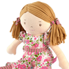 Bonikka Katy Soft Cotton Rag Doll Toy : ScandiBugs