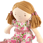 Bonikka Katy Soft Cotton Rag Doll Toy : ScandiBugs