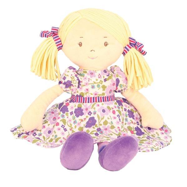 Bonikka Peggy Soft Cotton Rag Doll : ScandiBugs