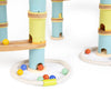 Boppi Wooden Bamboo Marble Run - Advanced Pack - ScandiBugs