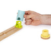 Boppi Wooden Bamboo Marble Run - Jumbo Pack - ScandiBugs