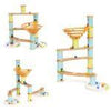 Boppi Wooden Bamboo Marble Run - Starter Pack - ScandiBugs