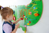 TickiT Crocodile Activity Wall Panels : ScandiBugs