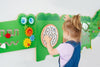 TickiT Crocodile Activity Wall Panels : ScandiBugs