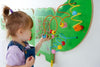 TickiT Crocodile Activity Wall Panels : ScandiBugs