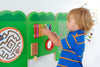 TickiT Crocodile Activity Wall Panels : ScandiBugs